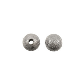 1111-0920-BN - Metal Bead Round Stardust 4MM Black Nickel Nickel Free 250pcs 1111-0920-BN,Beads,Metal,Others,Bead,Metal,Metal,4mm,Round,Round,Stardust,Grey,Black Nickel,Nickel Free,China,montreal, quebec, canada, beads, wholesale
