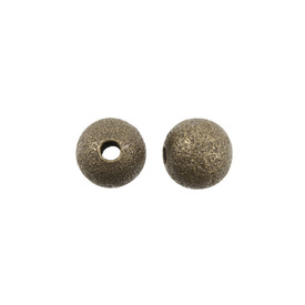 1111-0920-OXBR - Metal Bead Round Stardust 4MM Antique Brass Nickel Free 250pcs 1111-0920-OXBR,Beads,Metal,Others,250pcs,Bead,Metal,Metal,4mm,Round,Round,Stardust,Brass,Antique,Nickel Free,montreal, quebec, canada, beads, wholesale
