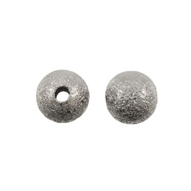 1111-0922-BN - Metal Bead Round Stardust 8MM Black Nickel Nickel Free 100pcs 1111-0922-BN,Beads,8MM,100pcs,Bead,Metal,Metal,8MM,Round,Round,Stardust,Grey,Black Nickel,Nickel Free,China,montreal, quebec, canada, beads, wholesale