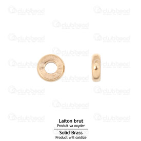 1111-1102-0104 - Solid Brass Bead Spacer Washer 4x1.2mm Natural 1.2mm Hole 100pcs 1111-1102-0104,Beads,Metal,Brass,Bead,Spacer,Metal,Solid Brass,4x1.2mm,Round,Washer,Yellow,Natural,1.2mm Hole,China,montreal, quebec, canada, beads, wholesale