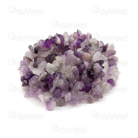 1112-0606-CHIPS - Semi-precious Stone Bead Chip App. 3-6mm Amethyst 32'' String (app250pcs) 1112-0606-CHIPS,Semi-Precious Stone Beads and Pendants ,Chip,Bead,Natural,Semi-precious Stone,App. 3-6mm,Free Form,Chip,China,32'' String (app250pcs),Amethyst,montreal, quebec, canada, beads, wholesale