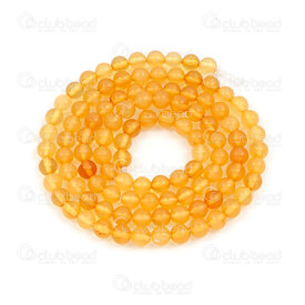 1112-0607-4mm - Natural Semi-Precious Stone Bead Premium Amber Round Calibrated 4mm Amber 0.5mm Hole 15in String (app100pcs) 1112-0607-4mm,Beads,Round,Bead,Premium,Natural,Natural Semi-Precious Stone,Calibrated 4mm,Round,Round,Yellow,0.5mm Hole,China,15in String (app100pcs),Amber,montreal, quebec, canada, beads, wholesale
