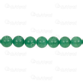 1112-0627-10MM - Natural Semi Precious Stone Bead Jade Round 10mm 1mm Hole 15.5" String 1112-0627-10MM,Beads,Stones,Round,10mm,15.5'' String,Bead,Natural,Semi-precious Stone,10mm,Round,Round,China,15.5'' String,Jade,montreal, quebec, canada, beads, wholesale