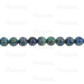 1112-0756-8MM - Bille de Pierre Fine Naturelle Prestige Lapis Lazuli Rond 8mm Trou 0.8mm Corde 15po (env45pcs) Pakistan 1112-0756-8MM,Billes,Pierres,Fines,Bille,Prestige,Naturel,Natural Semi-Precious Stone,8MM,Rond,Rond,Bleu,0.8mm Hole,Pakistan,15in String (app45pcs),montreal, quebec, canada, beads, wholesale