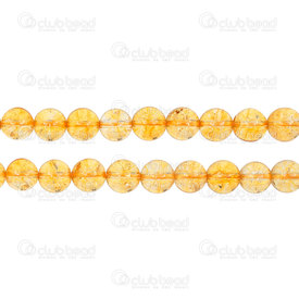 1112-0775-8mm - Natural Semi-Precious Stone Bead Prestige Citrine Round 8mm Citrine 0.8mm Hole 15in String (app45pcs) Brazil 1112-0775-8mm,pendentif,8MM,Natural Semi-Precious Stone,Bead,Prestige,Natural,Natural Semi-Precious Stone,8MM,Round,Round,Yellow,0.8mm Hole,Brazil,15in String (app45pcs),montreal, quebec, canada, beads, wholesale