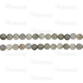 1112-0777-6mm - Natural Semi-Precious Stone Bead White Labradorite Round 6mm White Labradorite 0.8mm Hole 15in String (app64pcs) Madagascar 1112-0777-6mm,Round,Natural Semi-Precious Stone,0.8mm Hole,Bead,Prestige,Natural,Natural Semi-Precious Stone,6mm,Round,Round,Grey,0.8mm Hole,Madagascar,15in String (app64pcs),montreal, quebec, canada, beads, wholesale