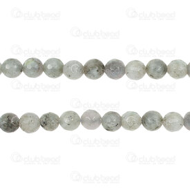1112-0777-F-8mm - Natural Semi-Precious Stone Bead Faceted White Labradorite Round 8mm White Labradorite 0.8mm Hole 15in String (app45pcs) Madagascar 1112-0777-F-8mm,bille gris,Natural Semi-Precious Stone,Bead,Prestige,Natural,Natural Semi-Precious Stone,8MM,Round,Round,Grey,0.8mm Hole,Madagascar,15in String (app45pcs),White Labradorite,montreal, quebec, canada, beads, wholesale