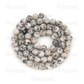 1112-0792-6mm - Bille de Pierre Fine Naturelle Marbre Noir Rond 6mm Trou 0.8mm Corde de 15po 1112-0792-6mm,rond 0.6mm noir,montreal, quebec, canada, beads, wholesale