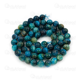 1112-0797-6mm - Natural Semi-Precious Stone Bead Prestige Tiger Eye Round 6mm Tiger Eye Chrysolite 0.8mm Hole 15in String (app64pcs) Brazil 1112-0797-6mm,6mm,15in String (app64pcs),Bead,Prestige,Natural,Natural Semi-Precious Stone,6mm,Round,Round,Blue,Chrysolite,0.8mm Hole,Brazil,15in String (app64pcs),montreal, quebec, canada, beads, wholesale