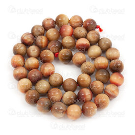 1112-0814-8mm - Natural Semi-Precious Stone Bead Prestige Tiger Eye Round 8mm Tiger Eye Pink Dyed 0.8mm Hole 15in String (app45pcs) Brazil 1112-0814-8mm,Natural Semi-Precious Stone,Pink,Bead,Prestige,Natural,Natural Semi-Precious Stone,8MM,Round,Round,Pink,Pink,Dyed,0.8mm Hole,Brazil,montreal, quebec, canada, beads, wholesale