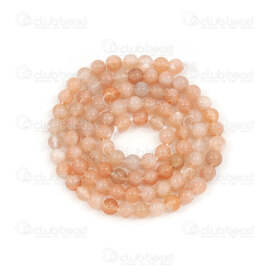 1112-0864-B-4mm - Natural Semi-Precious Stone Bead Prestige Sunstone (Heliolite) Round 4mm Sunstone (Heliolite) 0.5mm Hole 15in String (app90pcs) India 1112-0864-B-4mm,Beads,Natural Semi-Precious Stone,Bead,Prestige,Natural,Natural Semi-Precious Stone,4mm,Round,Round,Orange,0.5mm Hole,India,15in String (app90pcs),Sunstone (Heliolite),montreal, quebec, canada, beads, wholesale