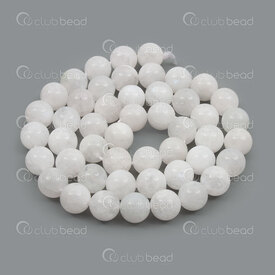 1112-0943-8mm - Natural Semi-Precious Stone Bead Premium Moon Stone Round 8mm Moon Stone 0.8mm Hole 15in String (app48pcs) Sri Lanka 1112-0943-8mm,1112-,8MM,White,Bead,Premium,Natural,Natural Semi-Precious Stone,8MM,Round,Round,White,0.8mm Hole,Sri Lanka,15in String (app48pcs),montreal, quebec, canada, beads, wholesale