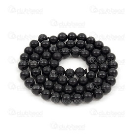1112-0944-6mm - Natural Semi-Precious Stone Bead Premium Russian Shungite Round 6mm Russian Shungite 0.8mm Hole 15.5in String (app65pcs) India 1112-0944-6mm,Beads,6mm,Natural Semi-Precious Stone,Black,Bead,Premium,Natural,Natural Semi-Precious Stone,6mm,Round,Round,Black,0.8mm Hole,India,montreal, quebec, canada, beads, wholesale