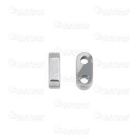 1112-1356-0202-WH - Semi-precious Stone Bead Spacer Rounded Rectangle 6x2mm Hematite Silver 2 Holes 1.4mm Hole 16" String (app190pcs) 1112-1356-0202-WH,Rounded Rectangle,Bead,Spacer,Natural,Semi-precious Stone,6X2MM,Rounded Rectangle,Silver,1.4mm Hole,2 Holes,China,16" String (app190pcs),Hematite,montreal, quebec, canada, beads, wholesale