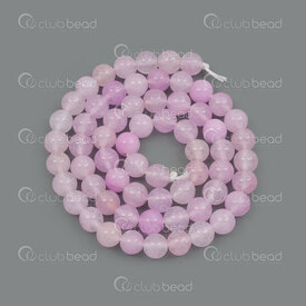 1112-1740-6mm - Natural Semi Precious Stone Bead Mashan Jade Light Pink Dyed Round 6mm 0.8mm Hole 15in String 1112-1740-6mm,Corde de pierre naturelle 8mm rose,montreal, quebec, canada, beads, wholesale