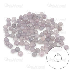 1112-240108-9902 - Semi precious stone bead droplet assorted sizes Grey Agate 22gram (appro 100 pcs) 1112-240108-9902,montreal, quebec, canada, beads, wholesale