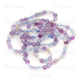 1112-240601-3.010 - Natural Semi-Precious Stone Bead Premium Fluorite Faceted Round 3mm Fluorite 0.5mm Hole 15.5in String (app130pcs) 1112-240601-3.010,Semi Precious Stone Bead Premium,Bead,Premium,Natural,Natural Semi-Precious Stone,3MM,Round,Round,Faceted,Mauve,0.5mm Hole,China,15.5in String (app130pcs),Fluorite,montreal, quebec, canada, beads, wholesale