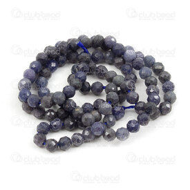 1112-240601-3.56 - Natural Semi Precious Stone Bead Premium Sapphire Faceted Round 3.5mm 0.5mm Hole (approx.100pcs) 1112-240601-3.56,Natural Semi Precious Stone Bead Premium,montreal, quebec, canada, beads, wholesale