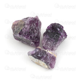 1112-2608-30 - Natural Semi Precious Stone Free Form no hole Amethyst (approx. 20x30mm) 100gr 1112-2608-30,1112-26,montreal, quebec, canada, beads, wholesale