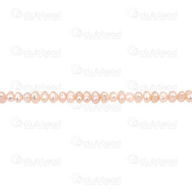 1113-0299-143.0PL - Fresh Water Pearl Bead Spacer 2.5-3x4mm Purple Centered hole 0.5mm 14po 1113-0299-143.0PL,Beads,Pearls for jewelry,Clearwater,montreal, quebec, canada, beads, wholesale