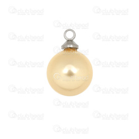 1114-5806-1008 - Shell Pearl Pendant Stellaris Round With Peg Bail Cap 10mm Gold 10pcs 1114-5806-1008,Beads,Pendant,Pendant,Stellaris,Natural,Shell Pearl,10mm,Round,Round,With Peg Bail Cap,Yellow,Gold,China,10pcs,montreal, quebec, canada, beads, wholesale