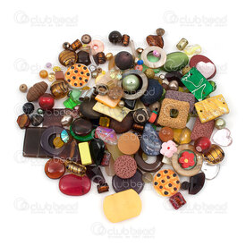 1199-0010-MIX - Bead Assorted Material-Colors-Sizes-Shapes Assorted Color 1 Bag (app. 300g)  Limited Quantity! 1199-0010-MIX,Bulk products,Beads and pendants,Bead,Assorted Material-Colors-Sizes-Shapes,Assorted Color,China,1 Bag (app. 300g),Limited Quantity!,montreal, quebec, canada, beads, wholesale