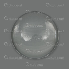 1413-2090 - Cabochon de Verre Rond Dôme 9mm 37mm Clair 5pcs 1413-2090,Cabochons,Verre,Cabochon,Verre,Verre,37MM,Rond,Rond,Dome 9mm,Transparent,Clair,Chine,5pcs,montreal, quebec, canada, beads, wholesale