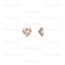1413-3036 - Crystal Chaton Heart Pointed Back 5x5x3mm Light Pink 1pc  Off Price Policy 1413-3036,Crystal,Heart,Chaton,Crystal,5x5x3mm,Heart,Heart,Pointed Back,Pink,Pink,Light,China,1pc,Off Price Policy,montreal, quebec, canada, beads, wholesale