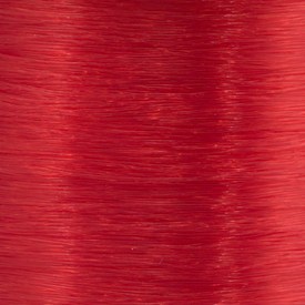 *1601-0110-02 - Nylon Fish Line 6lbs 0.25mm Red 230m roll *1601-0110-02,Threads and Cords,Fish Line,Nylon,Fish Line,6lbs,0.25mm,Red,230m roll,China,montreal, quebec, canada, beads, wholesale