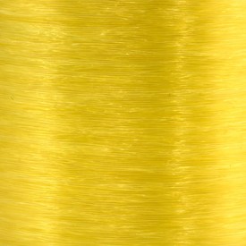 *1601-0110-06 - Nylon Fish Line 6lbs 0.25mm Yellow 230m roll *1601-0110-06,Yellow,Nylon,Fish Line,6lbs,0.25mm,Yellow,230m roll,China,montreal, quebec, canada, beads, wholesale