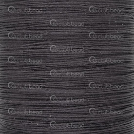 1601-0204-0.4 - Nylon Thread 0.4mm Black 140m Roll 1601-0204-0.4,Black,Nylon,Nylon,Thread,0.4mm,Black,140m Roll,China,montreal, quebec, canada, beads, wholesale