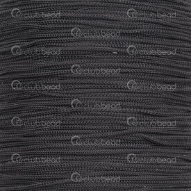 1601-0204-0.6 - Nylon Thread 0.6mm Black 130m Roll 1601-0204-0.6,Threads and Cords,Nylon,Nylon,Thread,0.6mm,Black,130m Roll,China,montreal, quebec, canada, beads, wholesale
