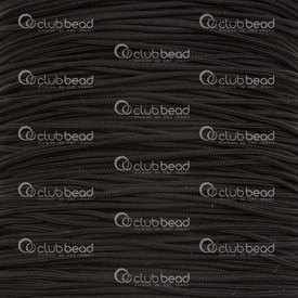1601-0204 - Nylon Thread 0.8mm Black 125m Roll 1601-0204,Nylon,0.8mm,Nylon,Thread,0.8mm,Black,125m Roll,China,montreal, quebec, canada, beads, wholesale