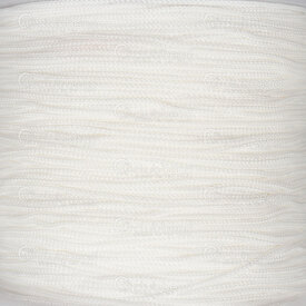 1601-0205-0.4 - Nylon Thread 0.4mm White 140m Roll 1601-0205-0.4,Threads and Cords,Nylon,Nylon,Thread,0.4mm,White,140m Roll,China,montreal, quebec, canada, beads, wholesale