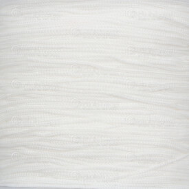 1601-0205-0.6 - Nylon Thread 0.6mm White 130m Roll 1601-0205-0.6,Nylon,Nylon,Thread,0.6mm,White,130m Roll,China,montreal, quebec, canada, beads, wholesale