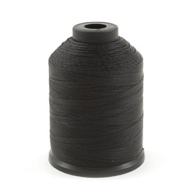 1601-0220-02 - Nylon Beading Thread 0.005'' Black 500m USA 1601-0220-02,montreal, quebec, canada, beads, wholesale