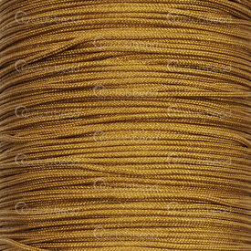 1601-0224 - Nylon Thread 0.8mm Bronze 45m Roll 1601-0224,New Products,Nylon,Nylon,Thread,0.8mm,Bronze,45m roll,China,montreal, quebec, canada, beads, wholesale