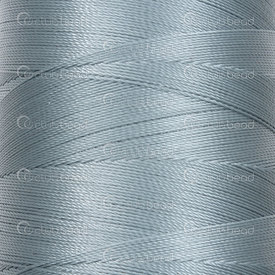 1601-0231-0.208 - Polyester Beading Thread 0.20mm Grey Teal 1000m Spool 1601-0231-0.208,Weaving,Threads,Polyester,Polyester,Beading,Thread,0.20mm,Grey Teal,1000m Spool,China,montreal, quebec, canada, beads, wholesale
