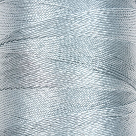 1601-0231-0.508 - Polyester Beading Thread 0.50mm Grey Teal 480m Spool 1601-0231-0.508,Polyester,Polyester,Beading,Thread,0.50mm,Grey Teal,480m Spool,China,montreal, quebec, canada, beads, wholesale