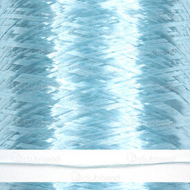 1601-0241-02 - Fil à broder Polyester Brillant 0.2mm Bleu Pâle 1 Bobine 1601-0241-02,Fils à broder,Polyester,Embroidery Thread,Shiny,0.2mm,Bleu,Pâle,1 Spool,Chine,montreal, quebec, canada, beads, wholesale