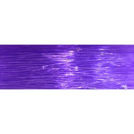 *1605-0114 - Fil Elastique Monofilement 0.8mm Violet Rouleau de 25m *1605-0114,Liquidation par catégories,Fils et Cordons,Monofilement,Elastique,Fils,0.8mm,Pourpre,Rouleau de 25m,Chine,montreal, quebec, canada, beads, wholesale