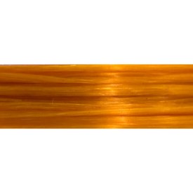 *1605-0132 - Lycra Elastic Thread 0.8mm Orange 10m Roll *1605-0132,lycra,Lycra,Elastic,Thread,0.8mm,Orange,10m Roll,China,montreal, quebec, canada, beads, wholesale