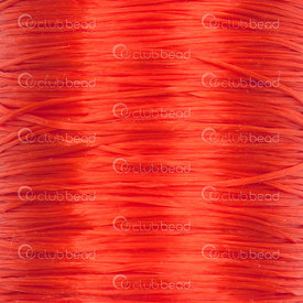 1605-0143-04 - Lycra Elastic Thread Flat 0.8mm Red 60m Roll 1605-0143-04,Elastic,Lycra,Elastic,Thread,Flat,0.8mm,Red,60m Roll,China,montreal, quebec, canada, beads, wholesale