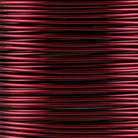 *1606-1016-10 - Beaders' Choice Copper Wire 16 Gauge Burgundy App. 3m Turkey *1606-1016-10,Copper,16 Gauge,Copper,Wire,16 Gauge,Burgundy,App. 3m,Turkey,Beaders' Choice,montreal, quebec, canada, beads, wholesale