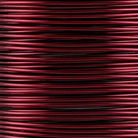 *1606-1020-10 - Beaders' Choice Copper Wire 20 Gauge Burgundy App. 8.5m Turkey *1606-1020-10,montreal, quebec, canada, beads, wholesale