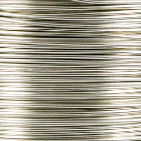 *1606-1022-06 - Beaders' Choice Copper Wire 22 Gauge Nickel App. 14m Turkey *1606-1022-06,montreal, quebec, canada, beads, wholesale