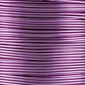 *1606-1028-24 - Beaders' Choice Copper Wire Silver Plated 28 Gauge Lilac App. 48m Turkey *1606-1028-24,montreal, quebec, canada, beads, wholesale