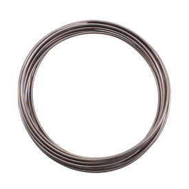 1607-0202-16 - Beaders' Choice Aluminum Wire 2mm Metallic Brown App. 4.2m 1607-0202-16,Aluminum,Wire,2MM,Brown,Metallic,App. 4.2m,China,Beaders' Choice,montreal, quebec, canada, beads, wholesale