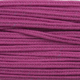1620-1002-04 - Soutache Polyester Magenta 3mm 3 yards USA 1620-1002-04,montreal, quebec, canada, beads, wholesale