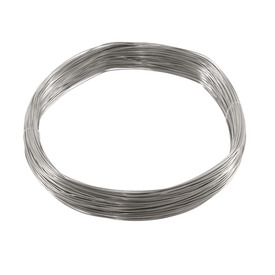 1622-0004 - Beaders' Choice Stainless Steel 304 Wire 24 Gauge 40m 1622-0004,Stainless Steel 304,Wire,24 Gauge,40m,China,Beaders' Choice,montreal, quebec, canada, beads, wholesale